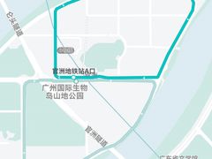 -广州国际生物岛