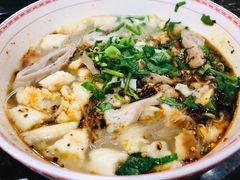 葫芦头泡馍-吾味香葫芦头(安西街店)