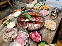 -化龙桥九宫格火锅(清水河店)