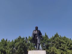 -荔枝公园-小平画像广场