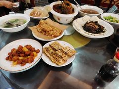 -邢家锅贴老店·非遗·开封菜(金明广场店)