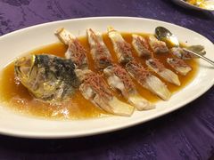 鸡火金嘴大黄鱼-惠食佳·朱雀(东方商厦店)