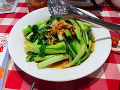 葱油白菜苔-西贝莜面村(当代商城店)