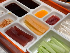 -珊海荟海鲜楼·天津菜·海肠捞饭·皮皮虾锅贴王(佛罗伦萨店)