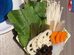 -鱼酷活鱼烤鱼(恒隆广场店)