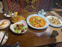 -盾亚新疆餐厅(松江万达广场店)