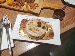 冲绳黑糖爆浆蛋糕-必胜客(五道口店)