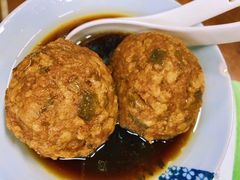 红烧狮子头-粗茶淡饭(东关街店)
