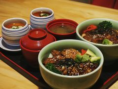 -活鳗饭·鹅肝范儿(高碑店店)