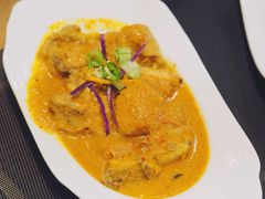 鸡肉酸奶咖喱-Masala Curry and BBQ·玛莎拉巴基斯坦美食(金水万达店)