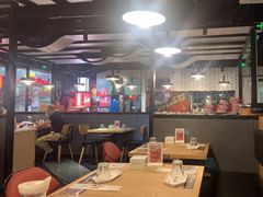大堂-鱼酷活鱼烤鱼(梅江印象城店)