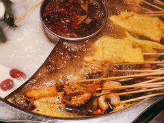 -佰人王串串香火锅(洋珠巷店)