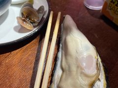 -蚝堡海鲜·威海菜·海肠捞饭·烧烤·亚洲吃蚝公司(幸福门店)