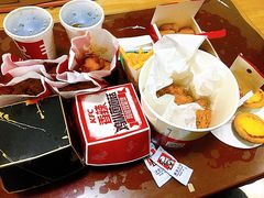 -肯德基(孝陵卫地铁站店)