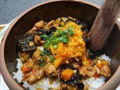 -擂饭(武胜路凯德店)