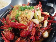 -虎虎龙虾大排档(双井店)