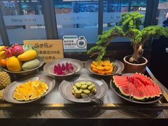 -東盛炭烤自助料理(浦东文峰广场店)