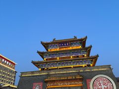 -开封市鼓楼广场(宋都皇城旅游度假区)