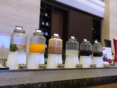 -新发展亚太JW万豪酒店·福苑咖啡厅