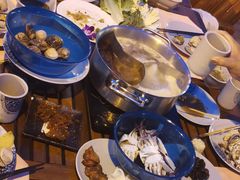 -渔家火锅·海鲜自助餐·演艺(亚龙湾天域酒店)