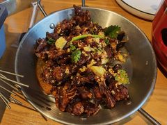 酸酸酥鸡架-星光小把串·海鲜烧烤(西安路店)