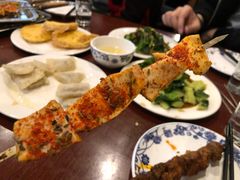 -玫瑰红烤羊排(北新桥三条店)