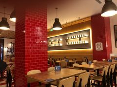 大堂-城市大道红炉披萨烘焙坊