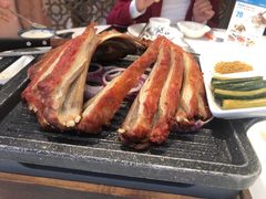 藏系鲜烤羊排-中发源·清真餐厅(南油店)