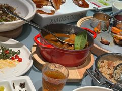 -小大董·烤鸭(观景餐厅·南京西路店)