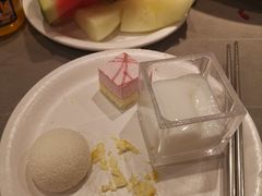 -山焱·炭火自助烤肉(周浦万达店)