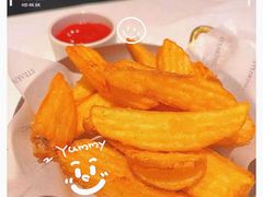 -Steaking·食间牛排(和平店)