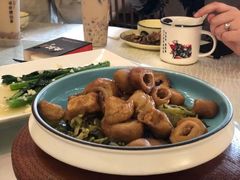 干锅肥肠-先记烧鹅王·本地粤菜(福永店)