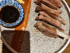 手抓羊肉-那时新疆·若羌(经纬汇店)