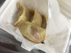 锅贴-白玉兰小吃(新村路店)