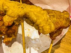 -首炸里脊肉•炸鸡(汉神购物广场店)