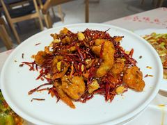 -五丁桥光头香辣蟹(望江橡树林店)