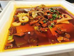 -国人川菜(李家村建东街店)