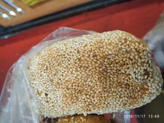 葱油烧饼-朱记小郑酥烧饼(建康路店)
