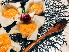 -桂满陇·蟹黄小笼汤包(中山公园店)