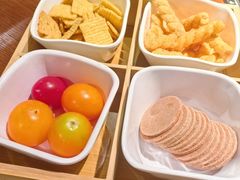 -花菇朵·云山雀 ll 野生菌锅·野果酸汤·精品滇菜(万柳店)