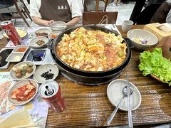 -高基五春川炒鸡排 韩国料理(威海总店)