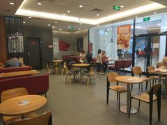 大堂-汉堡王(茂业天地店)