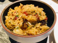 腊味煲仔饭-大头椰·海南椰子鸡火锅(思明万象城店)