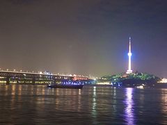 -武汉关码头(轮渡站)