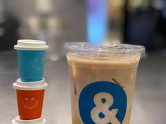 -COFFii&JOY(龙江新城市广场店)