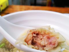 广州鲜肉云吞面-小梁哥云吞面(黄贝岭店)