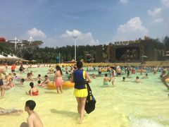 -武汉玛雅海滩水公园