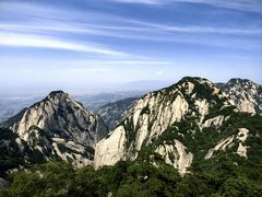 -华山风景名胜区