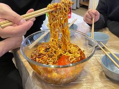 -凤凰路何眼镜香辣蟹(花果园店)