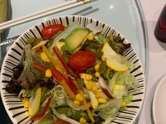 牛油果蔬菜沙拉-丰收日(五角场店)